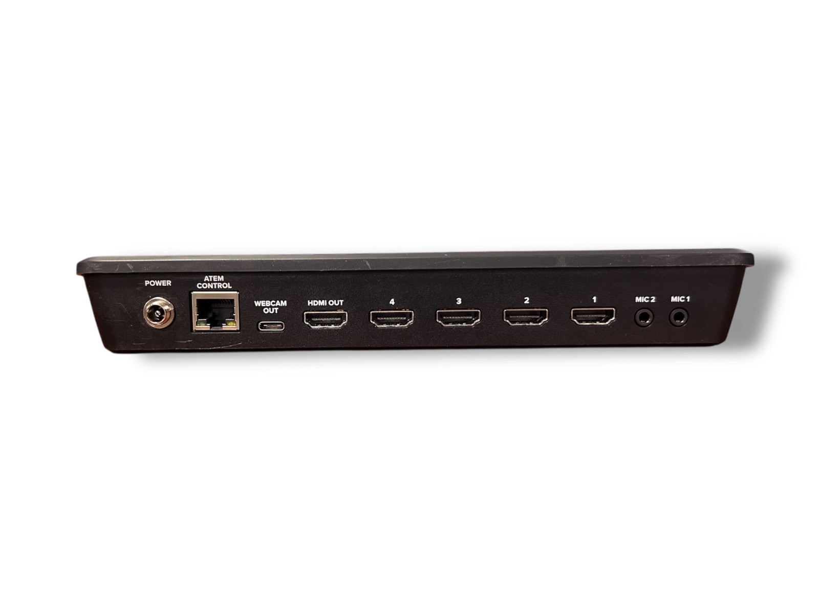 Blackmagic Design ATEM Mini HDMI Live Stream Switcher with Adapter