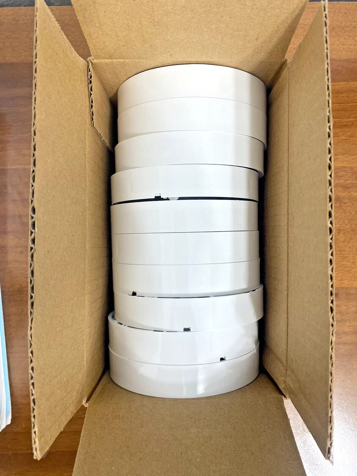 B501-WHITE-BP System Sensor, Pack of 10 Units - SEALED (FREE SHIPPING)