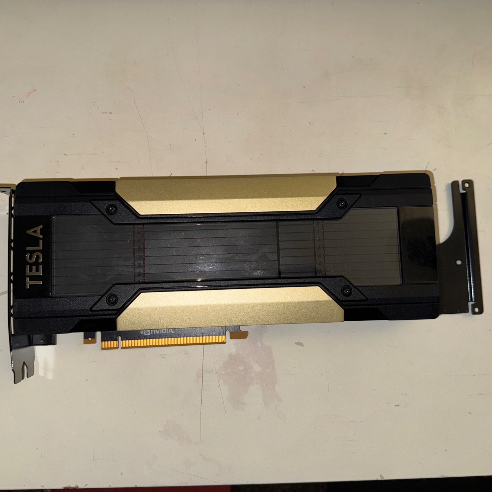 NVIDIA/HP Tesla V100  PG500-216 32GB HBM2 Data Center AI HPC Accelerator GPU