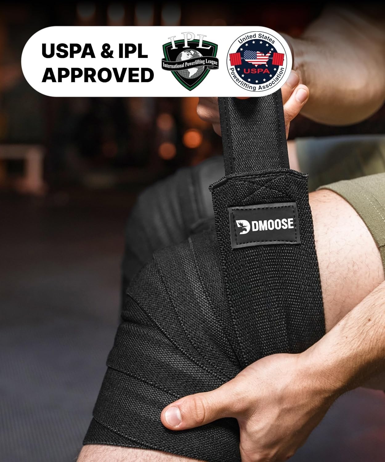 Compression Knee Sleeves - Pain Relief & Stability Support