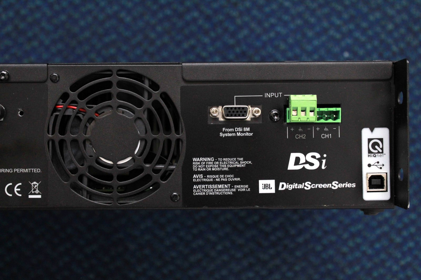 Crown Audio DSi 1000