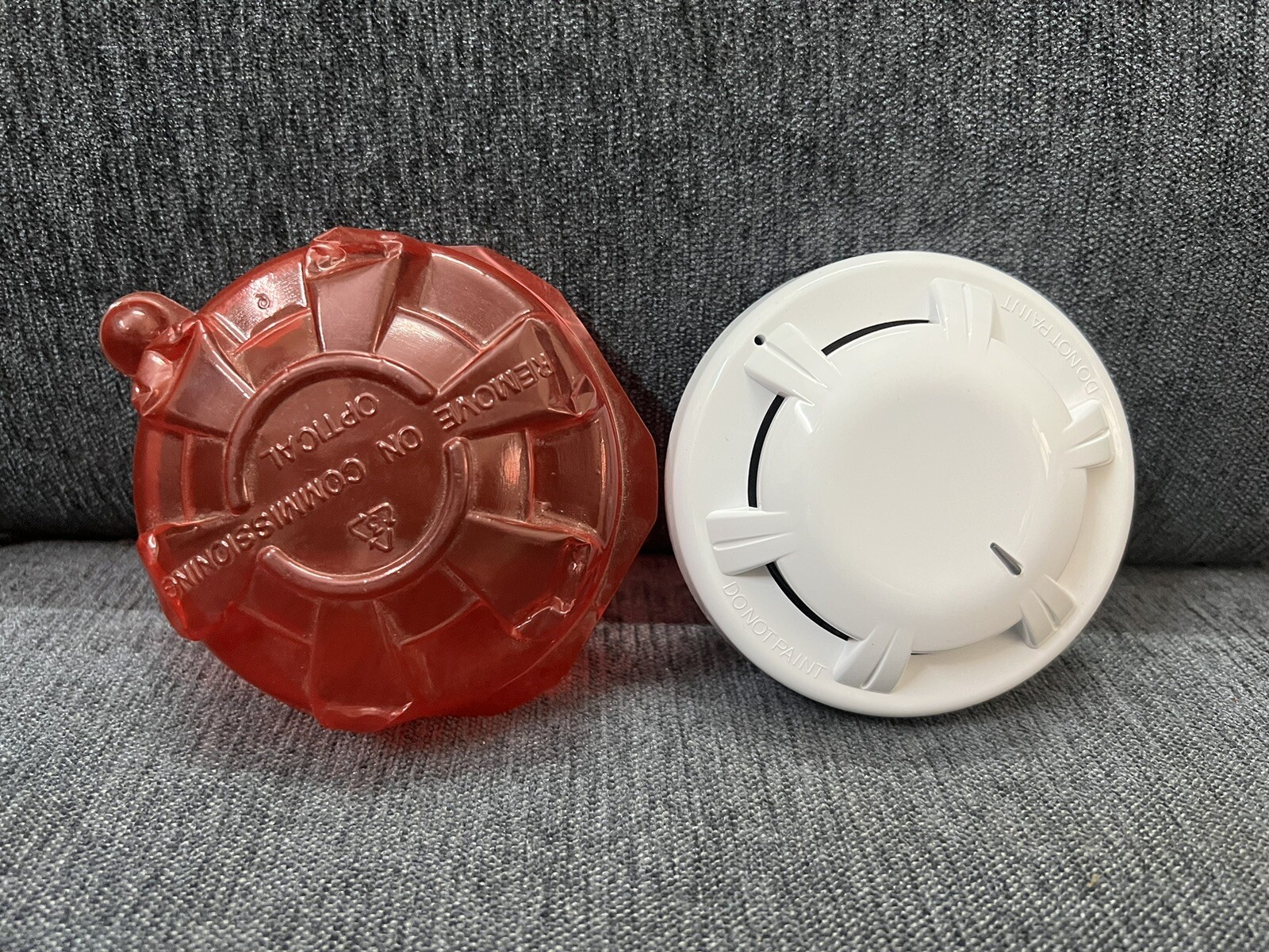 APOLLO ORBIS ORB-OP-12003-APO OPTICAL SMOKE DETECTOR