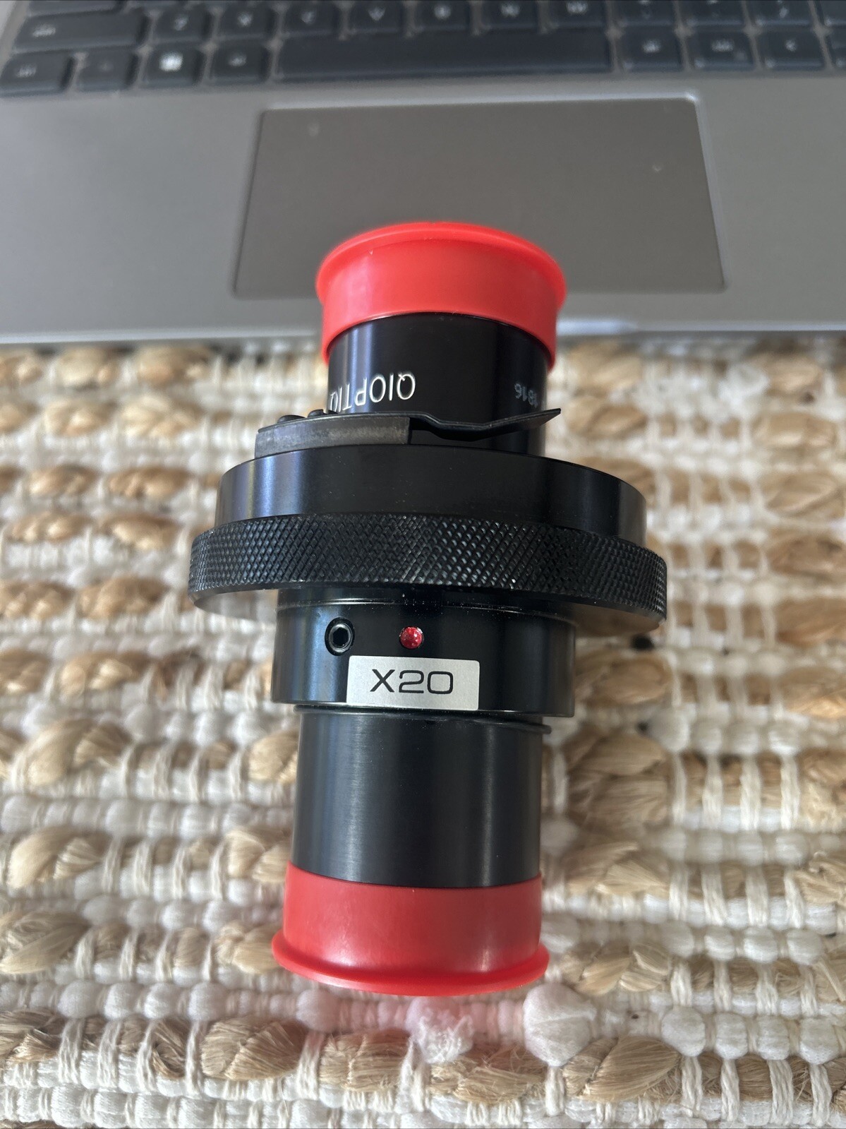 ✅ QIOPTIQ X20