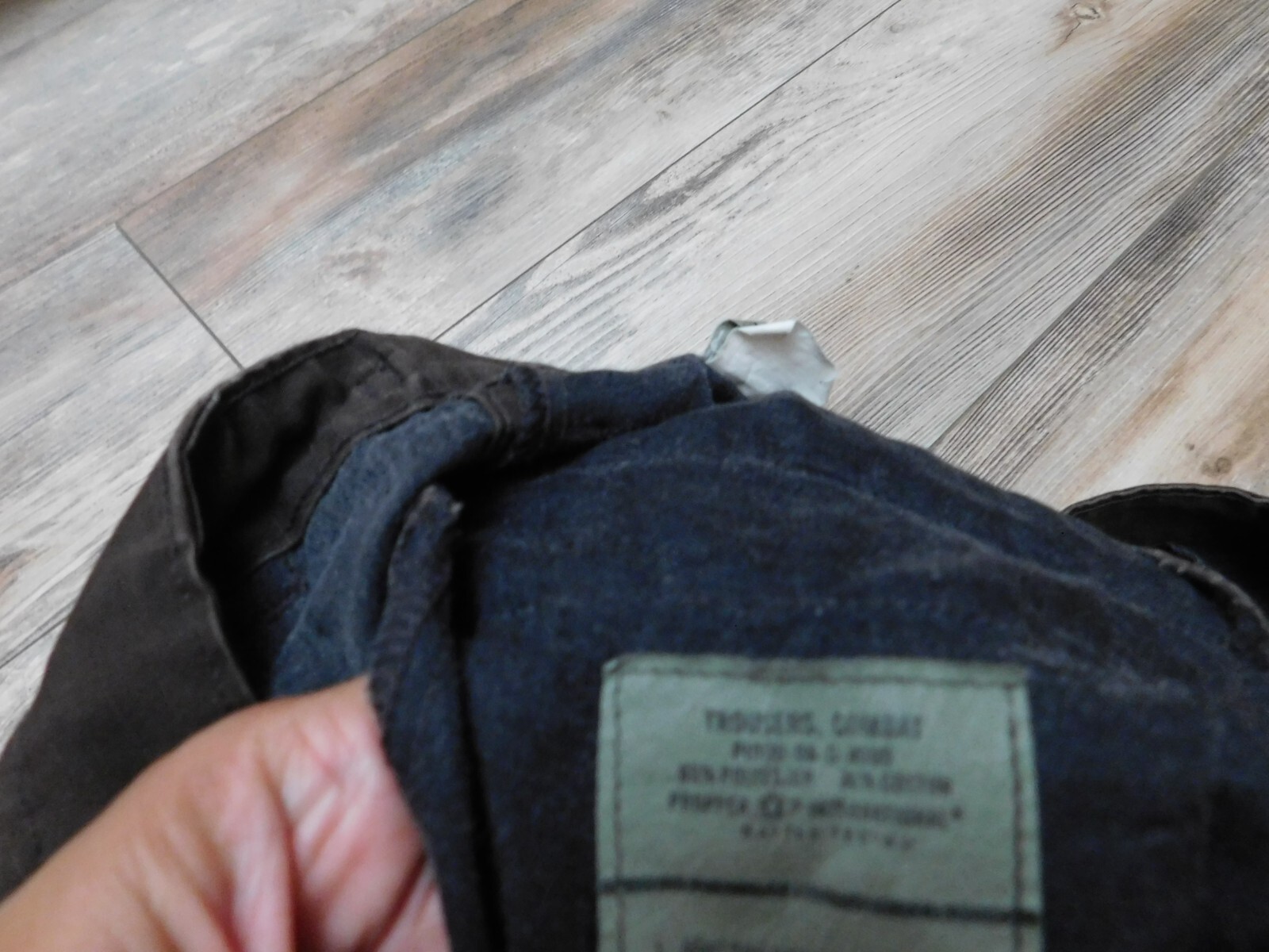 US MILITARY PROPPER BROWN PANTS SIZE XXL- REGULAR