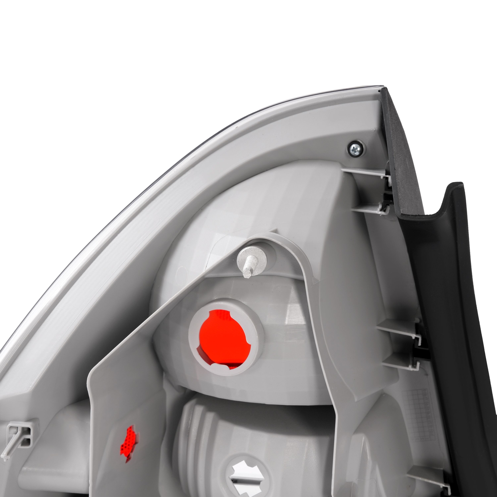 New Passenger Side Chrome Tail Light Assembly For Ford Fusion 2006-2009 RH