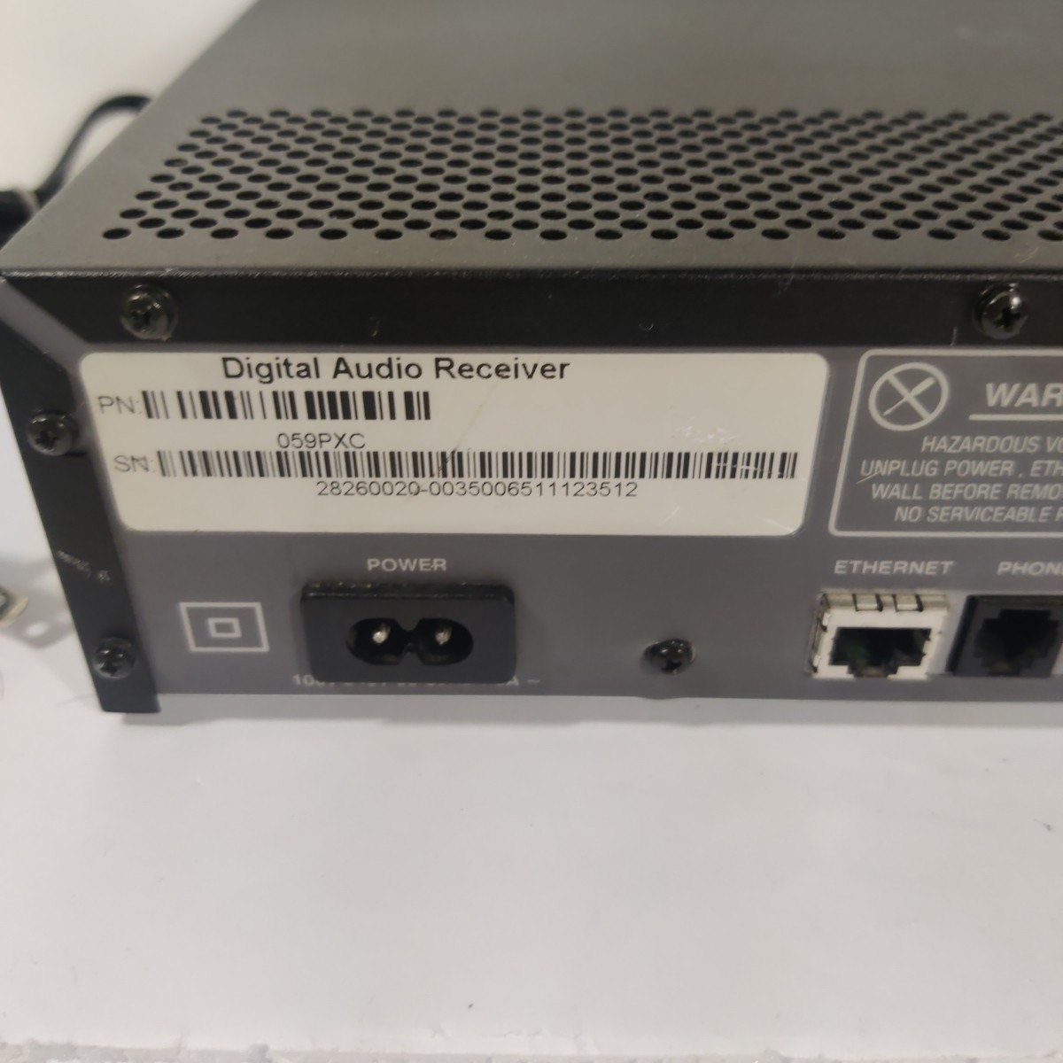 Sonic Blue Digital Audio Receiver Dell Rio Empeg Home Audio System Tested