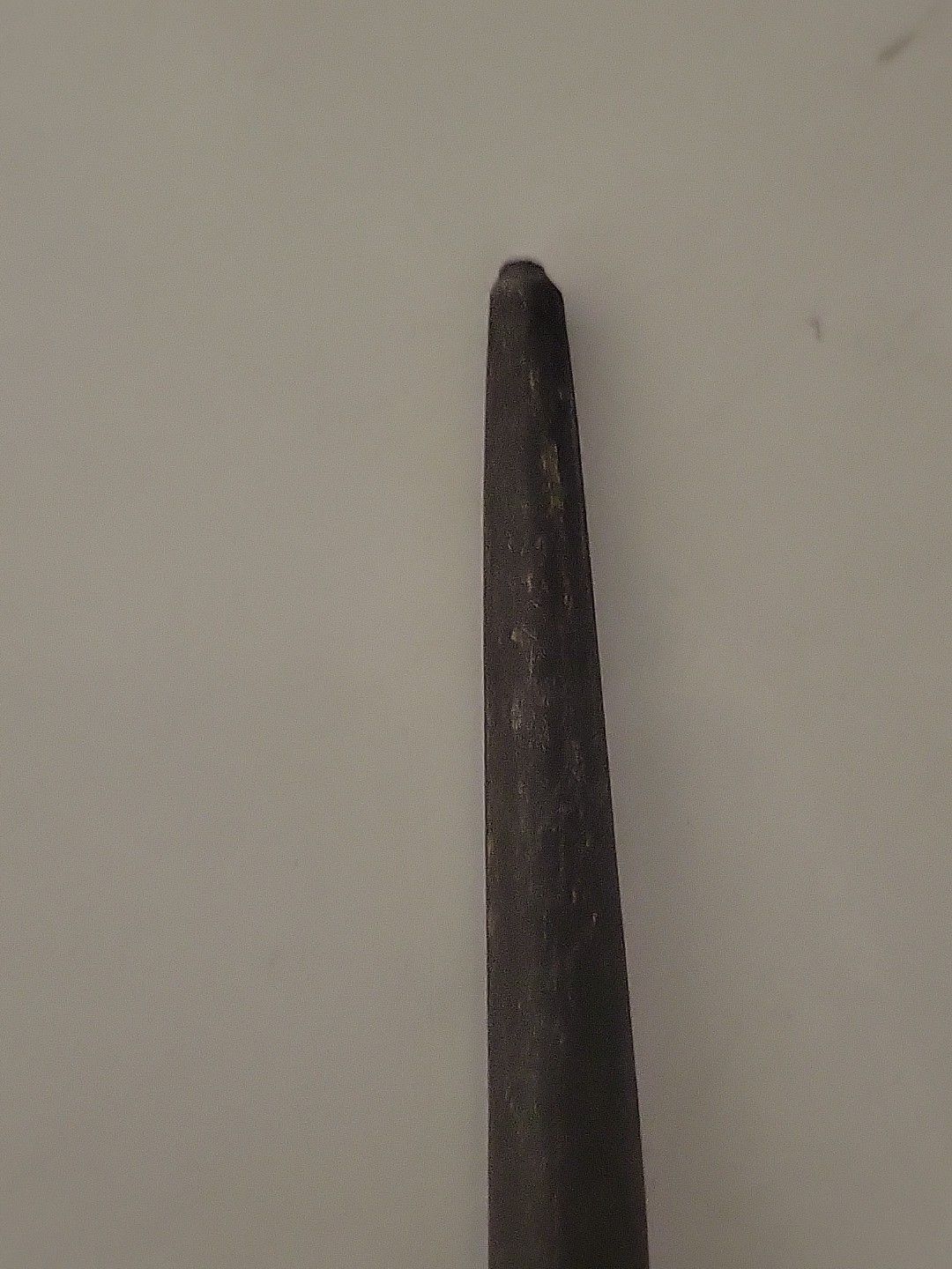 Harrold 15in Rolling Head Pry Bar
