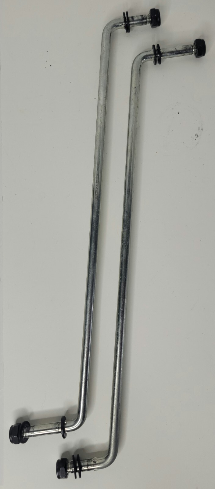 Bracket Replacement OEM Parts Part (2) for AB LOUNGE Sport Rods + Hardware