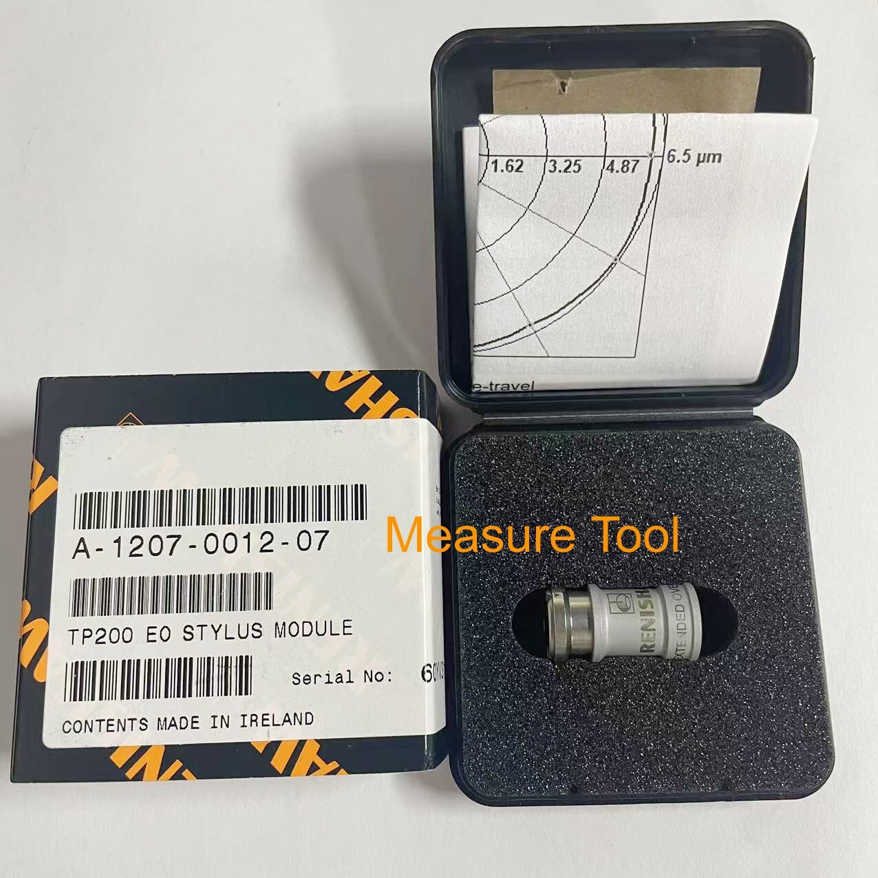 Renishaw CMM TouchTP200 Module A-1207-0012 TP200 EO Fast shipping