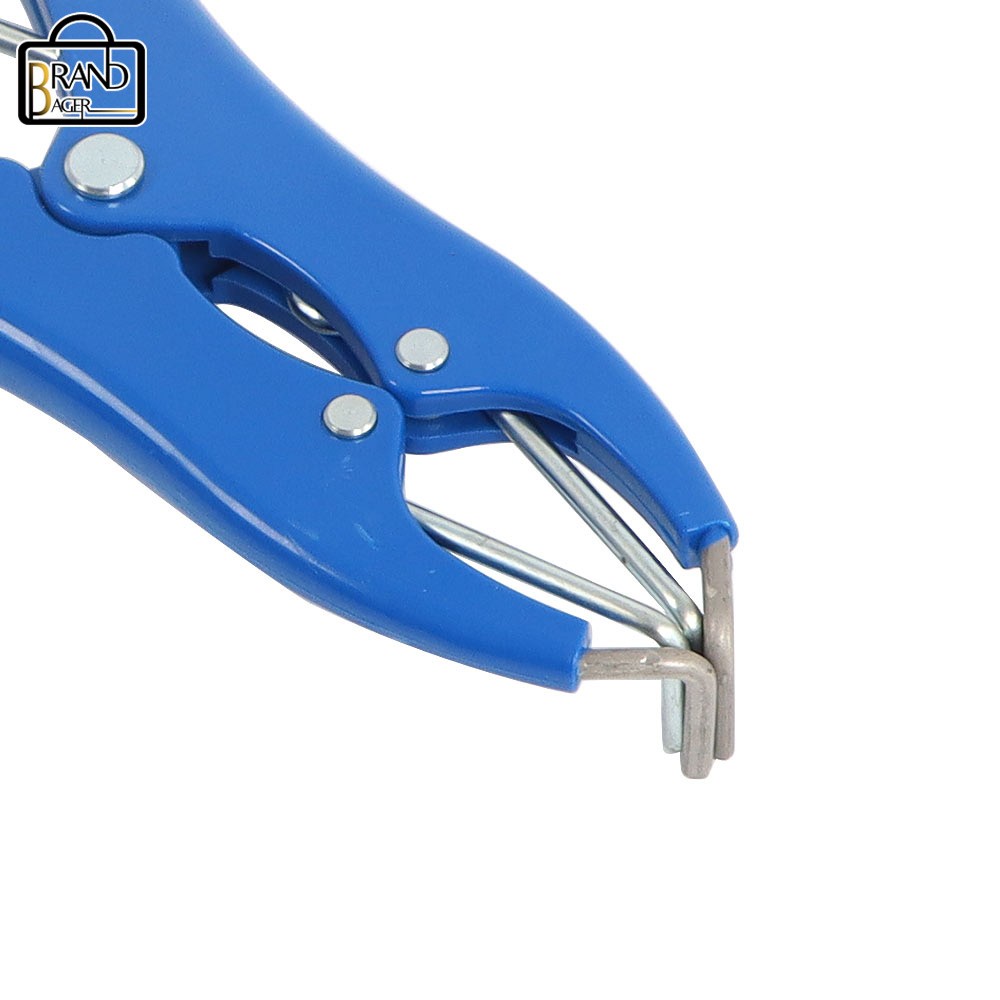 Durable Bander Docking Elastrator Sheep Castration Applicator ＋ 100 Marking Ring