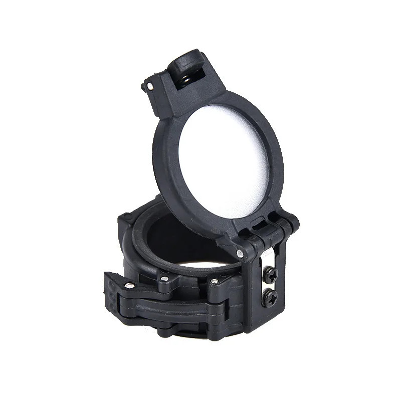 Tactical Flashlight Diffuser Head Cover for M300B M600B M300C M600C Scout Lights