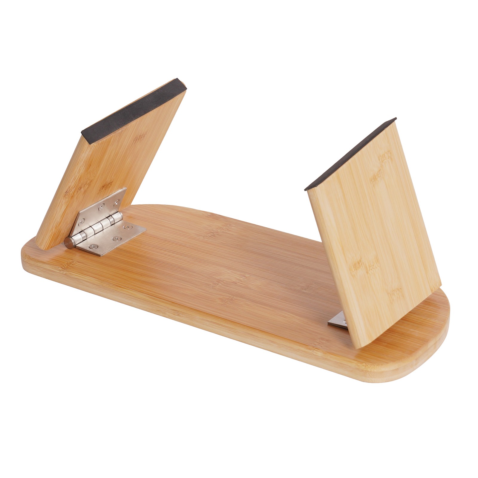 Foldable& Ergonomic Meditation Stool, Kneeling Meditation Bench