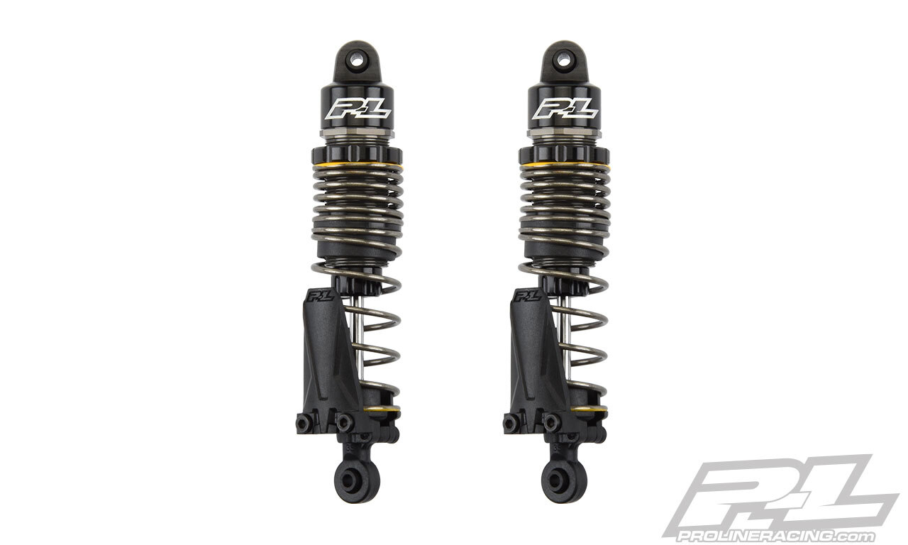 Pro-Line 6359-00 PowerStroke Shocks Front : Kraton/Outcast/Senton/Typhon/Granite