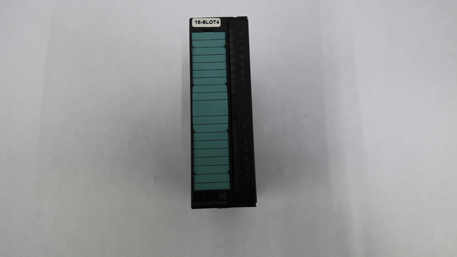 Siemens 6ES7 322-1HH00-0AA0 Output Module