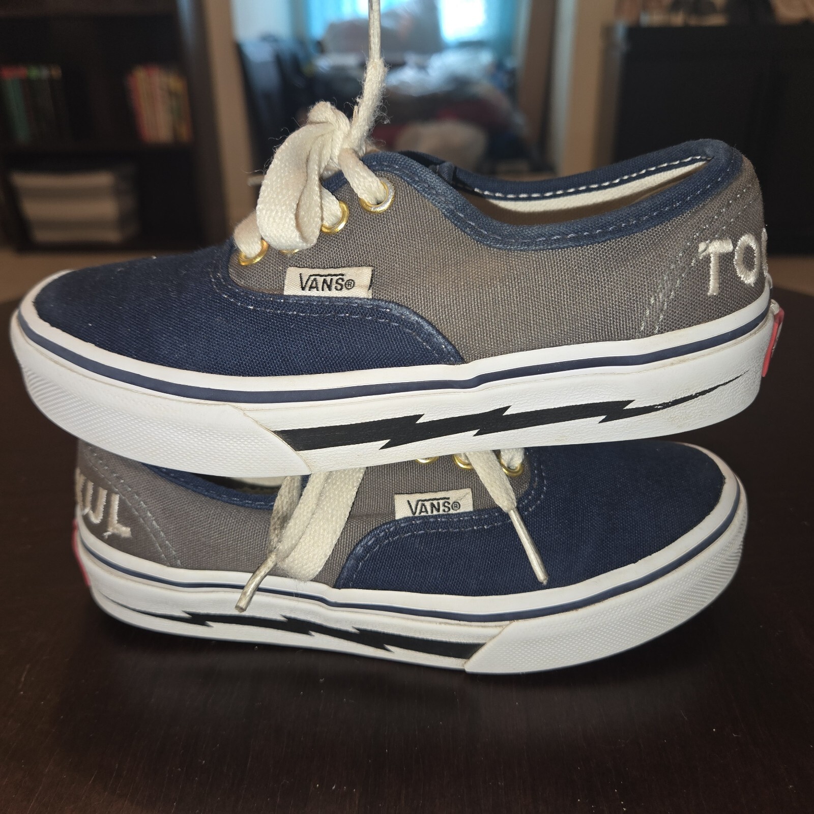 Kids Too Kul, Money Vans Size 13