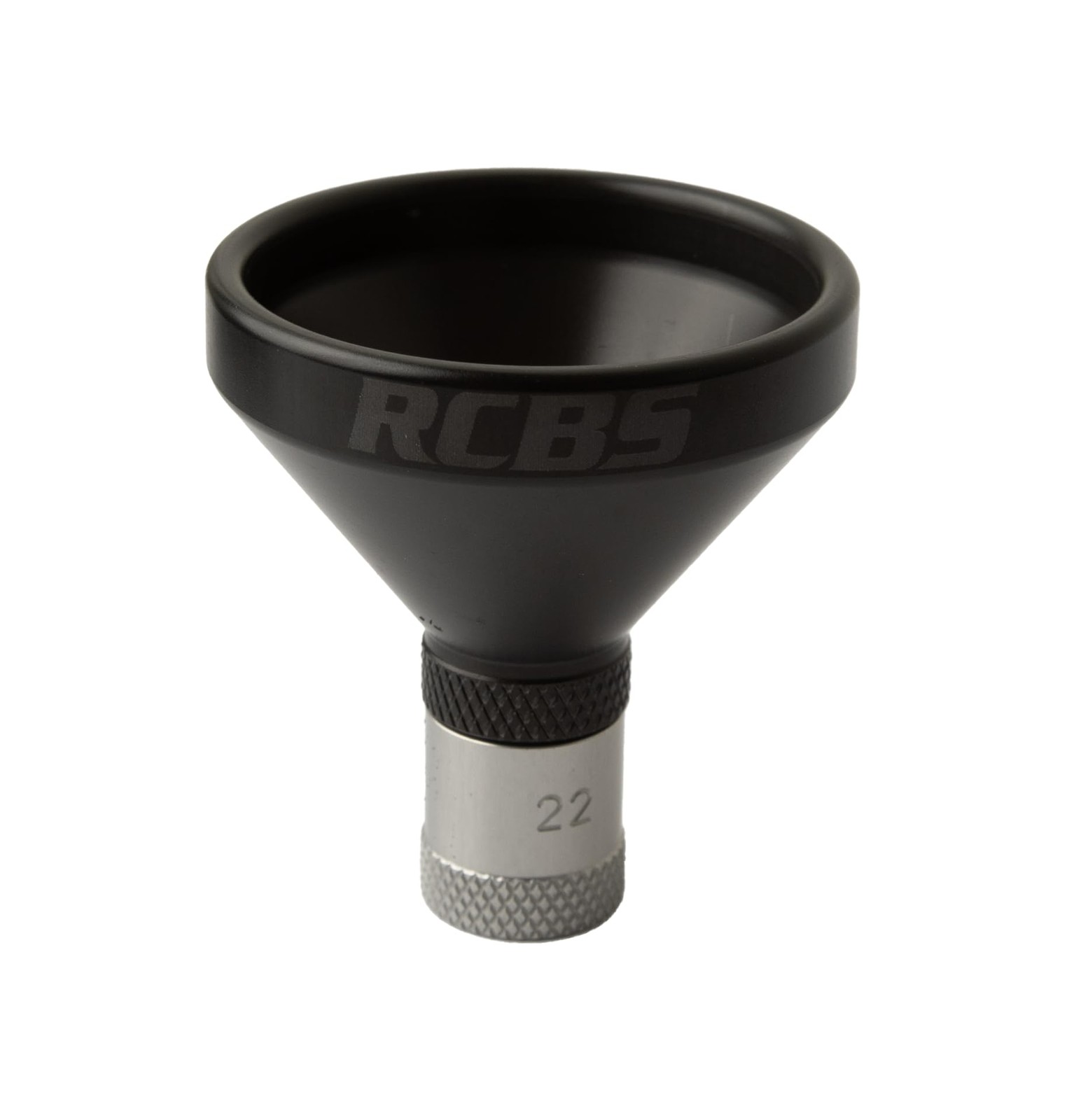 RCBS 98820 MatchMaster Aluminum Powder Funnel Kit - Reloading