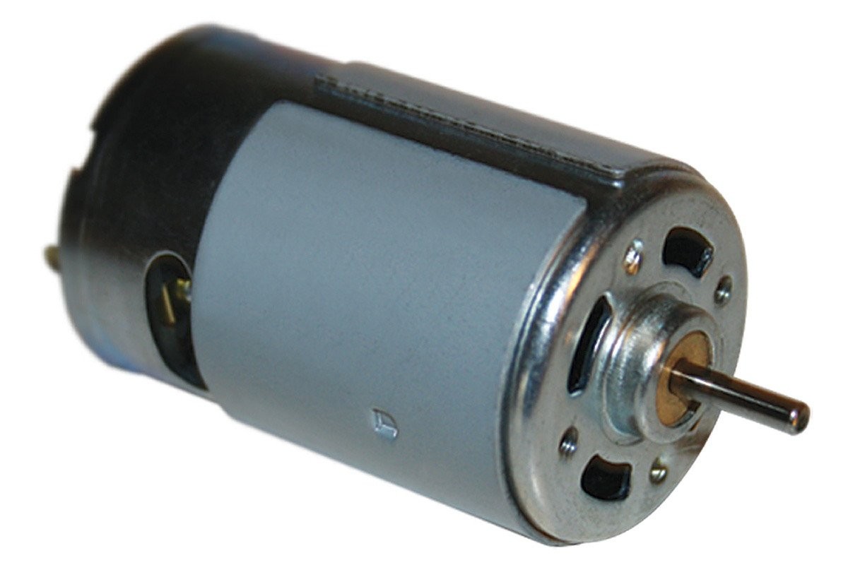 6V Replacement Motor for Game Feeders Durable Efficient Versatile Deer Feeder...