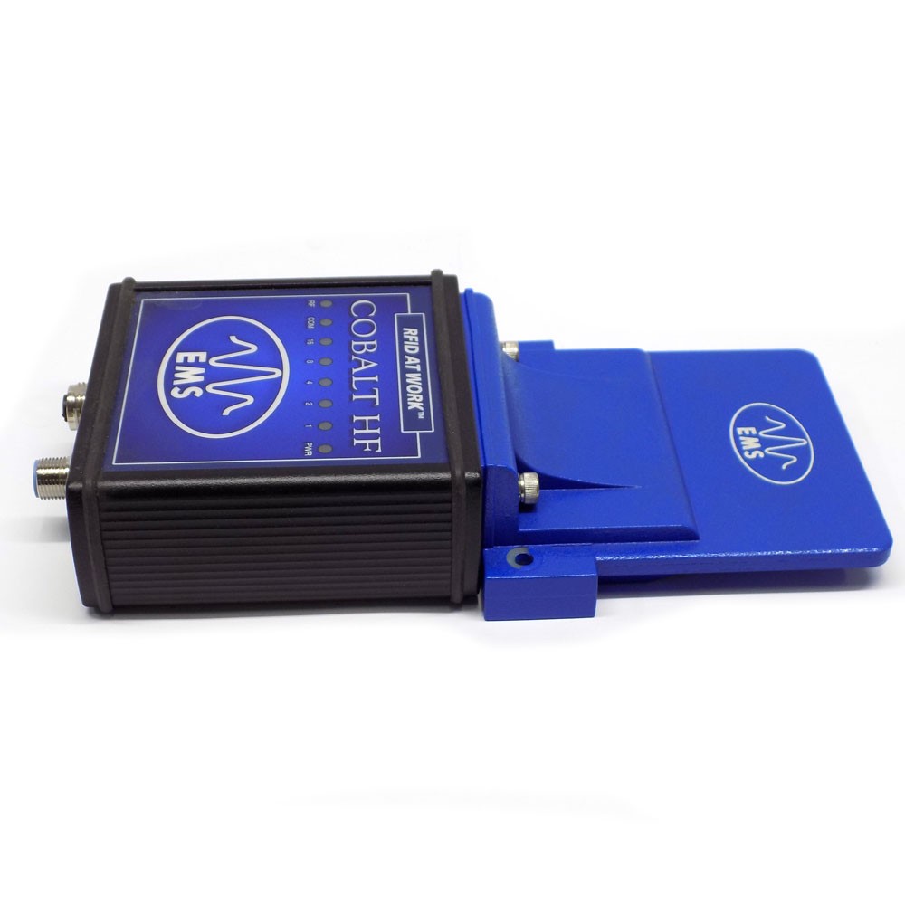EMS Escort Memory Systems HF-CNTL-IND-01 Cobalt HF Controller w/ HF-ANT-1010-01