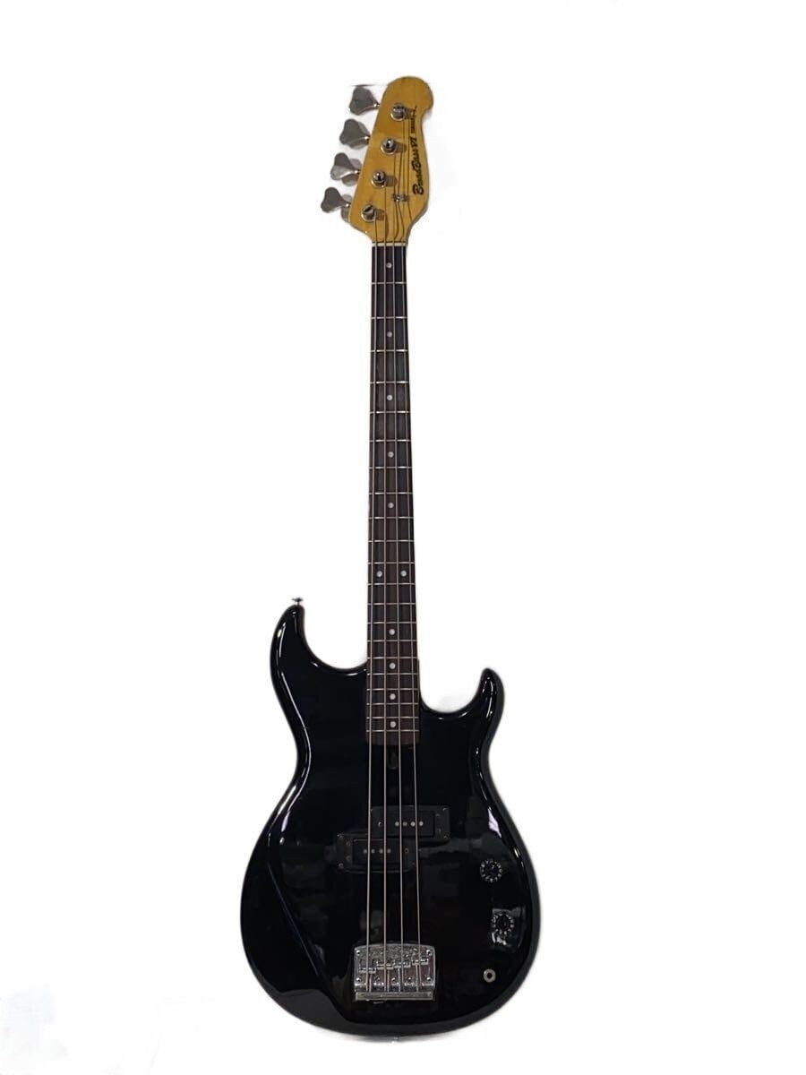 Yamaha Electric Guitar BB VI 1982 Body Only Broad Bass Black Used