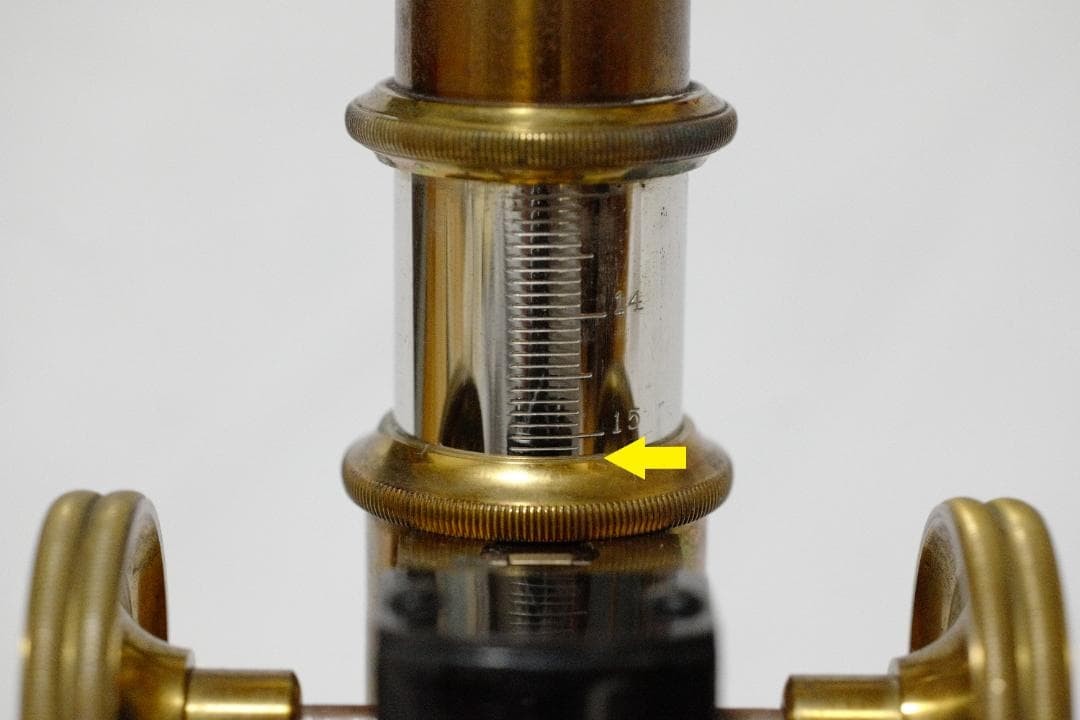 microscope antique vintage collectible Olympus' Mizuho microscope