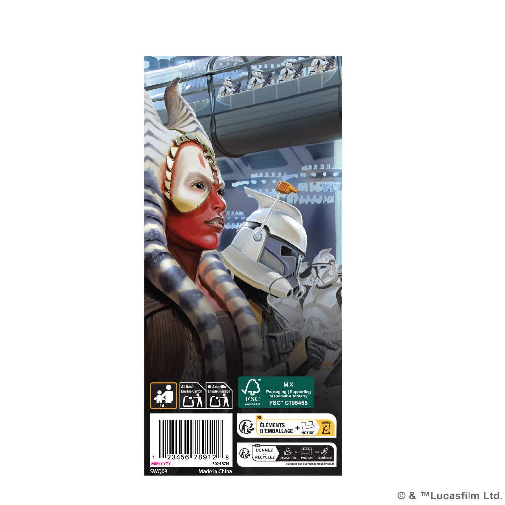 Star Wars: Legion - Essentials Pack (SWQ03)