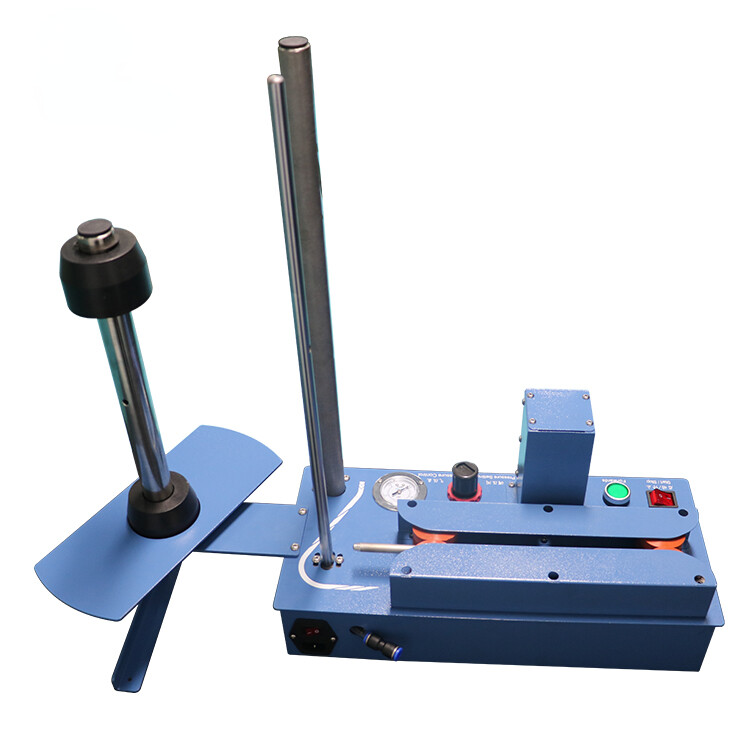 Automatic Air Column Inflator Air Column Film Machine for Air Column Roll