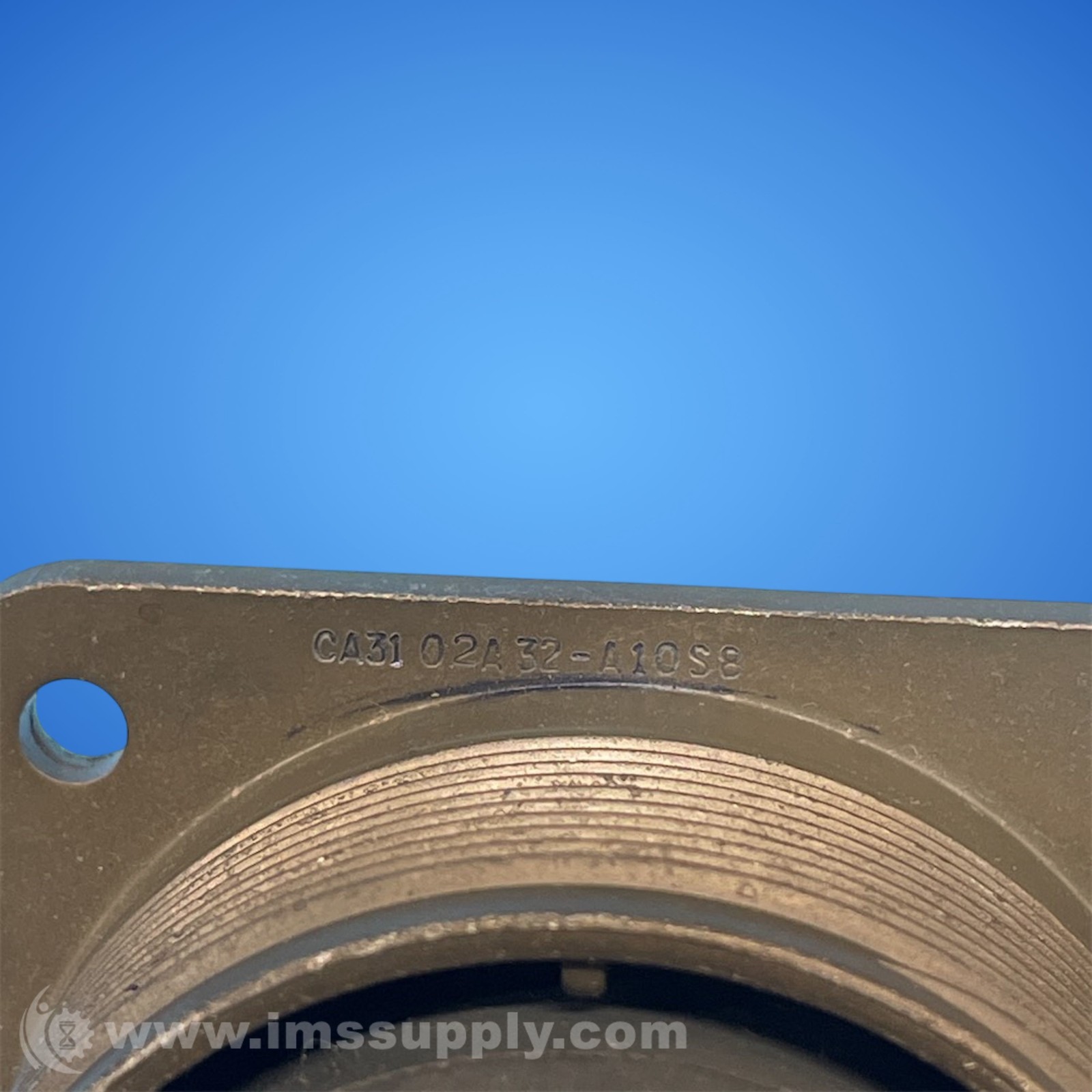 Jae Connectors CA3102A32-A10S8 Circular Interconnect USIP