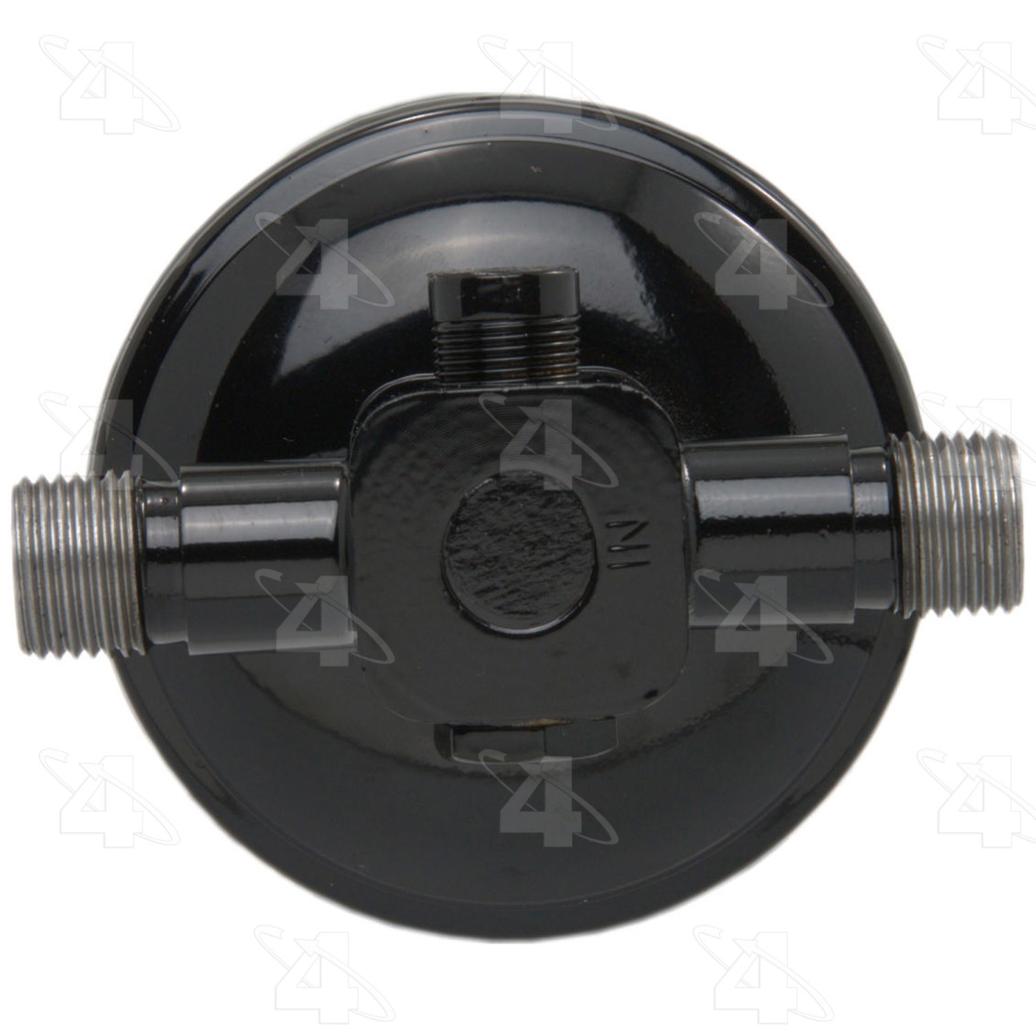A/C Receiver Drier for 1982, 1984 Kenworth T400 - Four Seasons