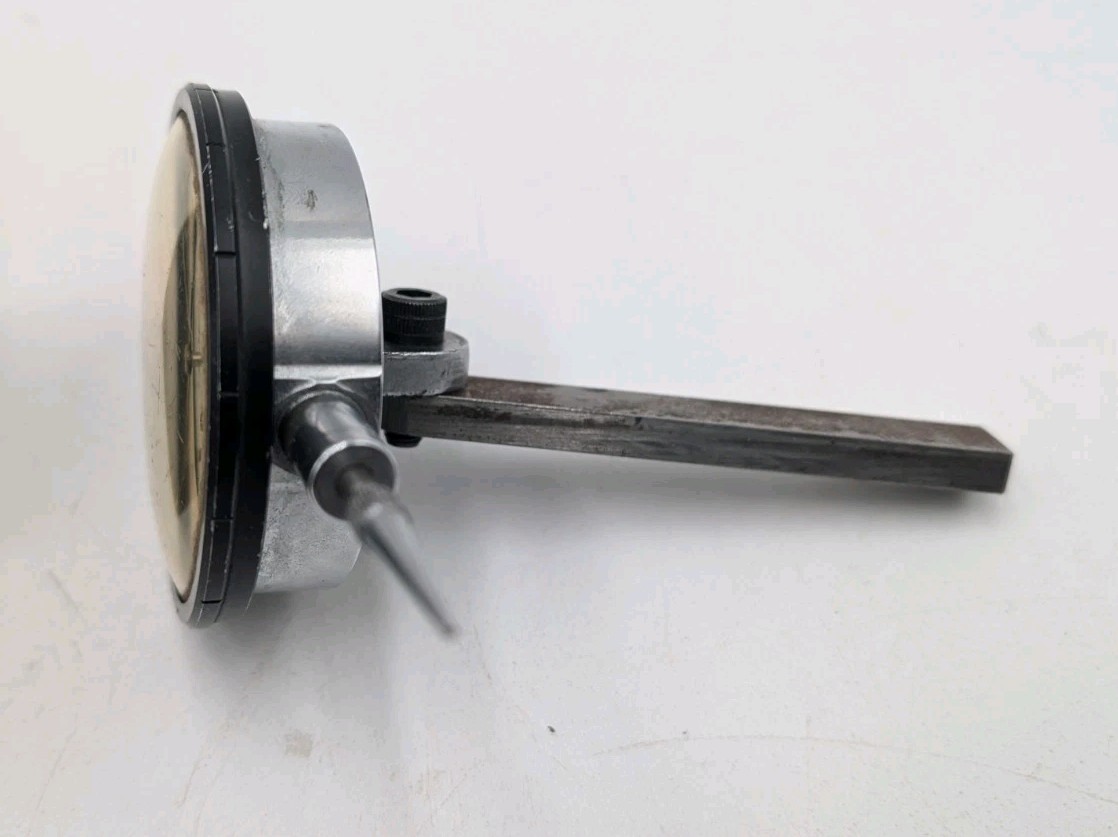 Ames 201 Shockless Dial Indicator Gage 0.001" Increment