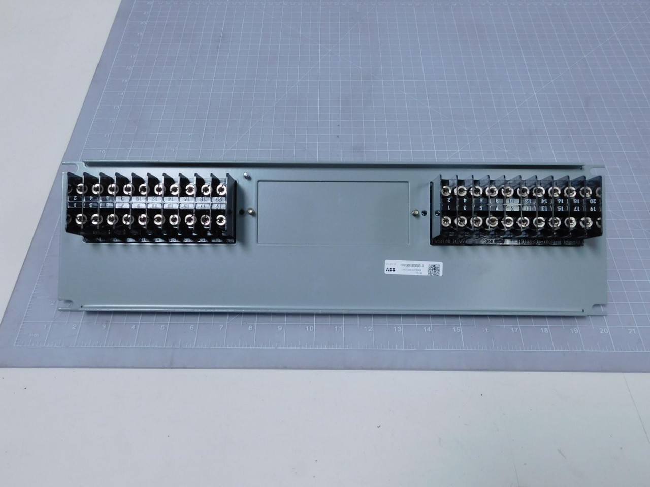 ABB FRXG001000001B FT1-R001 FT TEST SWITCH