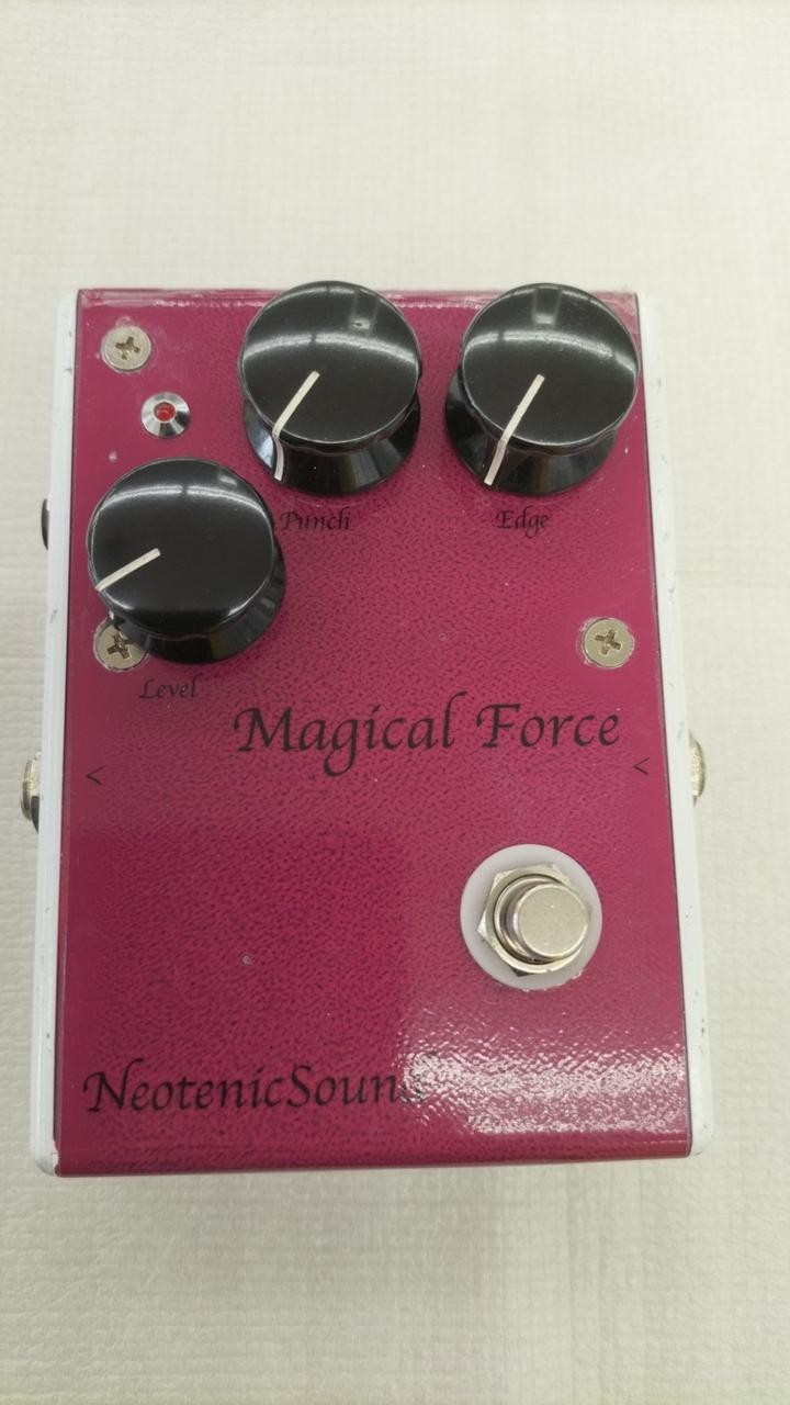 NEOTENIC SOUND / MAGICAL FORCE(no2500609)