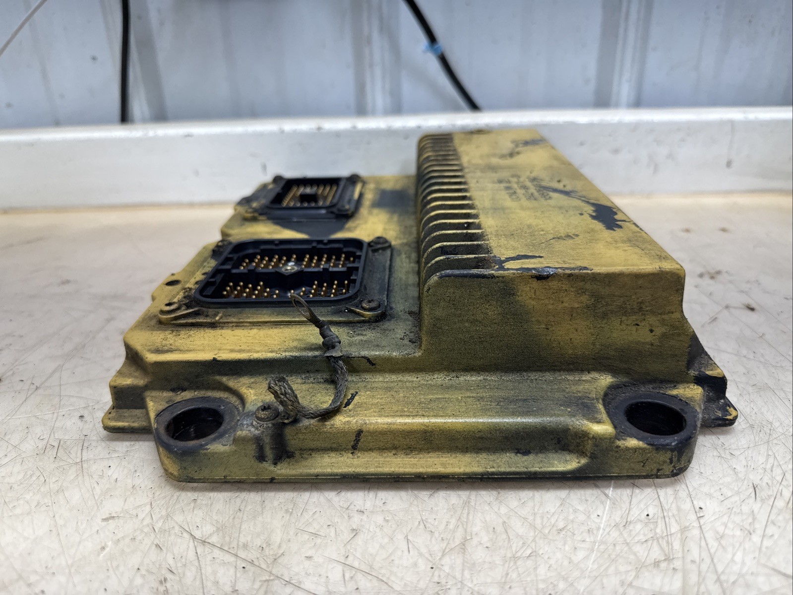 OEM 2007 Caterpillar C13 ACERT Engine Control Module, ECM, ECU, 292-9611-01