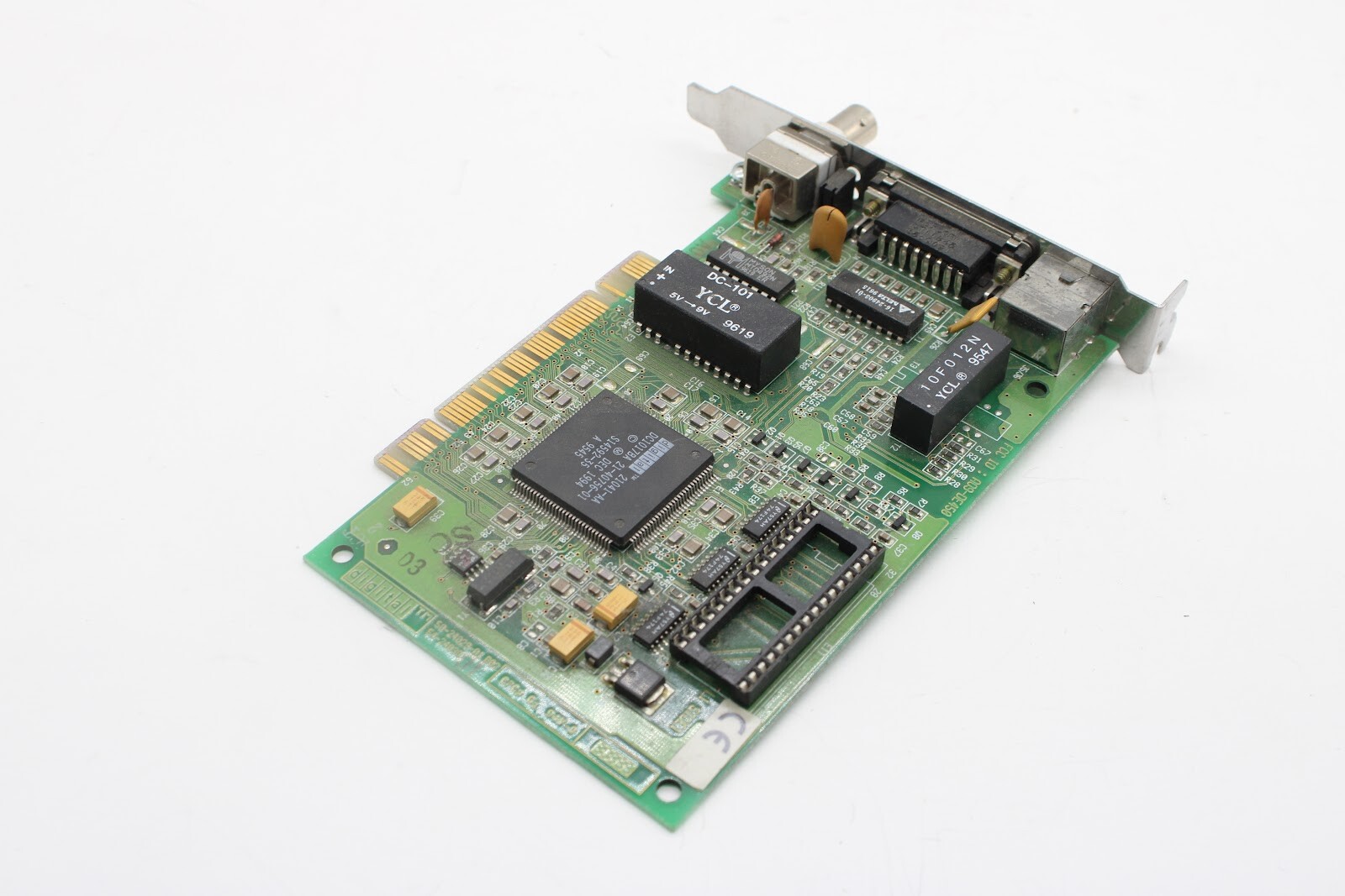 Digital DE450 PCI Ethernet Card 50-24029-01