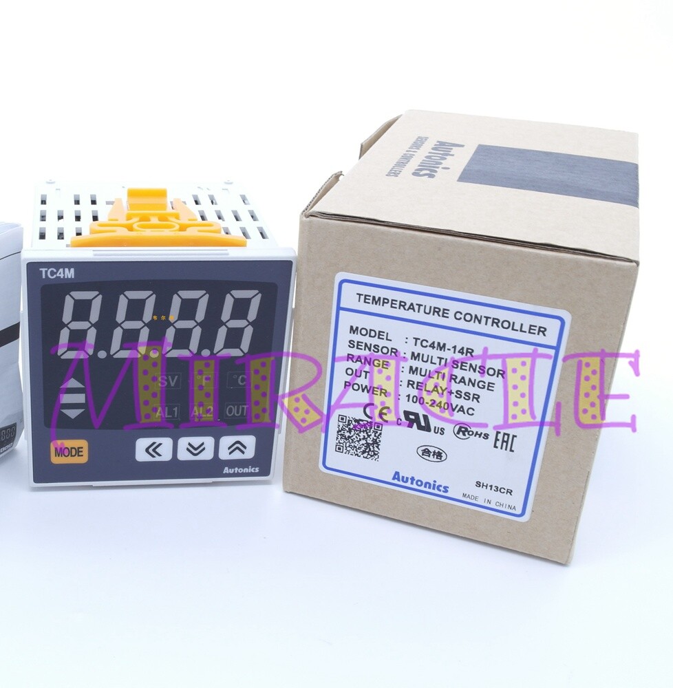 1PC NEW FOR Autonics TC4M-14R Temperature Controller