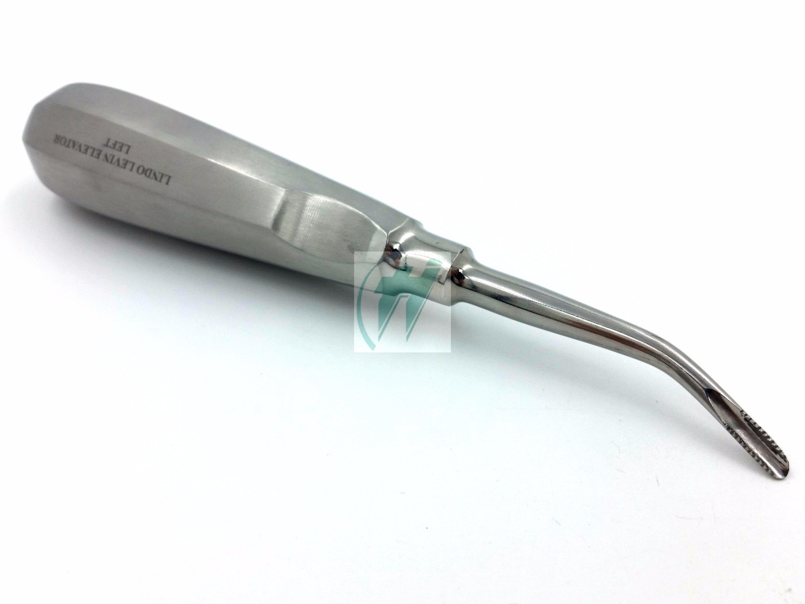 PREMIUM GRADE LINDO LEVIEN LEFT BARBED EDGE SERRATED ELEVATOR