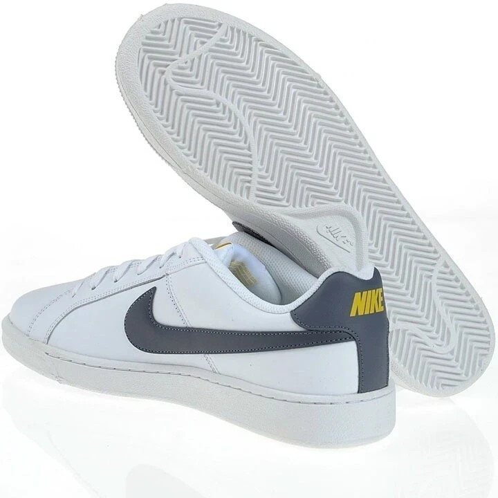 Nike Court Royale 794747-105 White Light Carbon Men Shoes Multiple Size