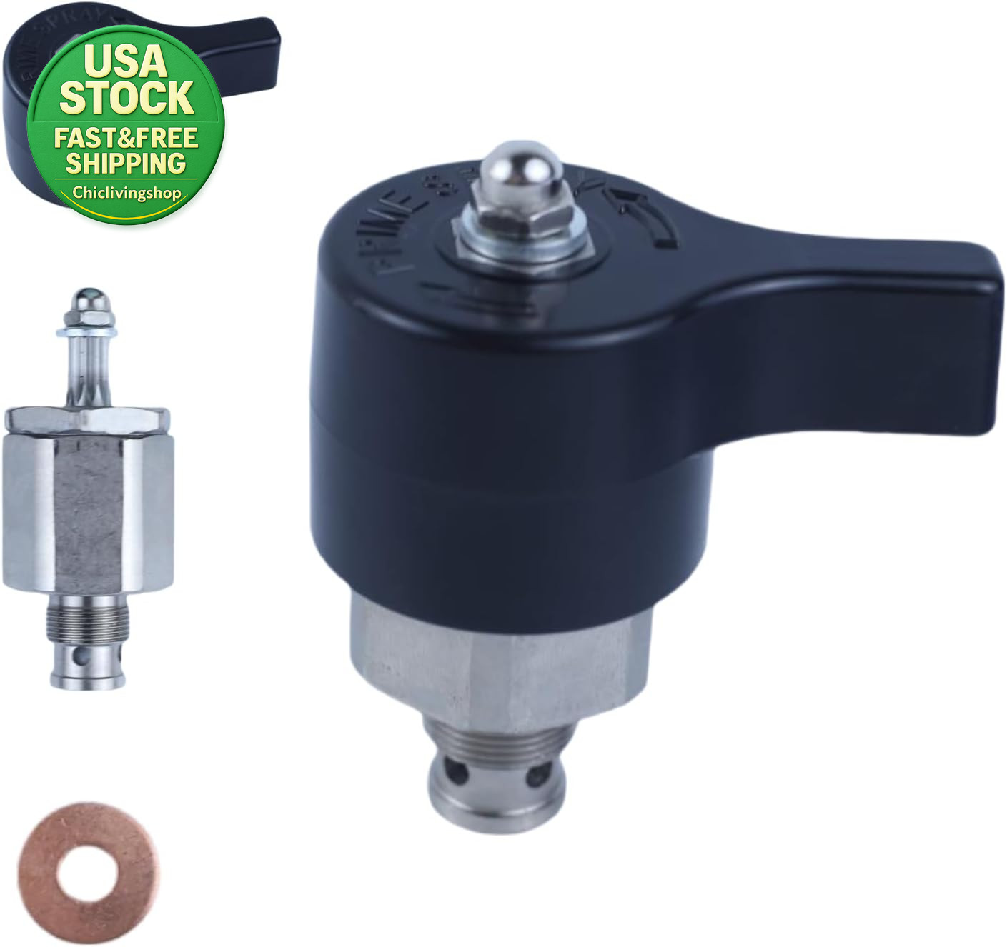 245103 Prime Spray Valve Kit for Graco 5900 7900 695 795 1095 Airless Sprayer