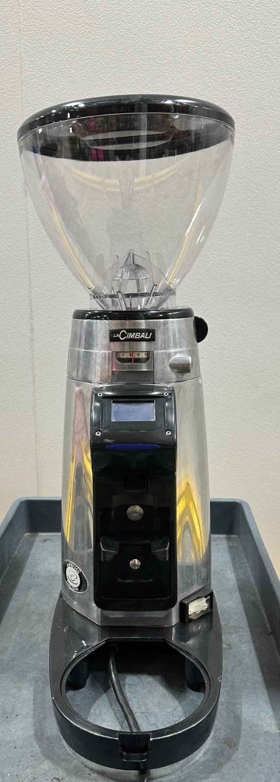 La Cimbali Magnum OD Blue Tooth Espresso Grinder 110V.