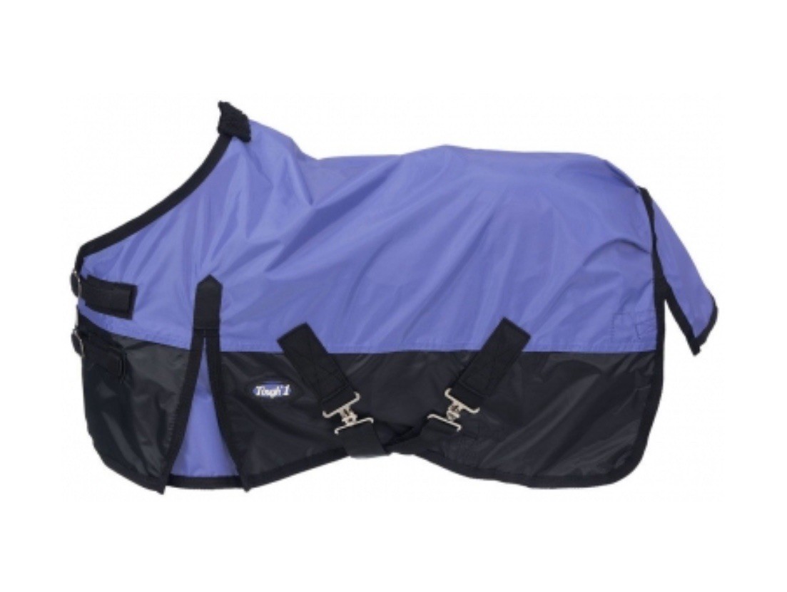 48” Purple Tough1 420 Denier Waterproof Nylon Sheet - Mini/Foal/Pony