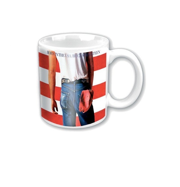 Bruce Springsteen Born In The USA Mug