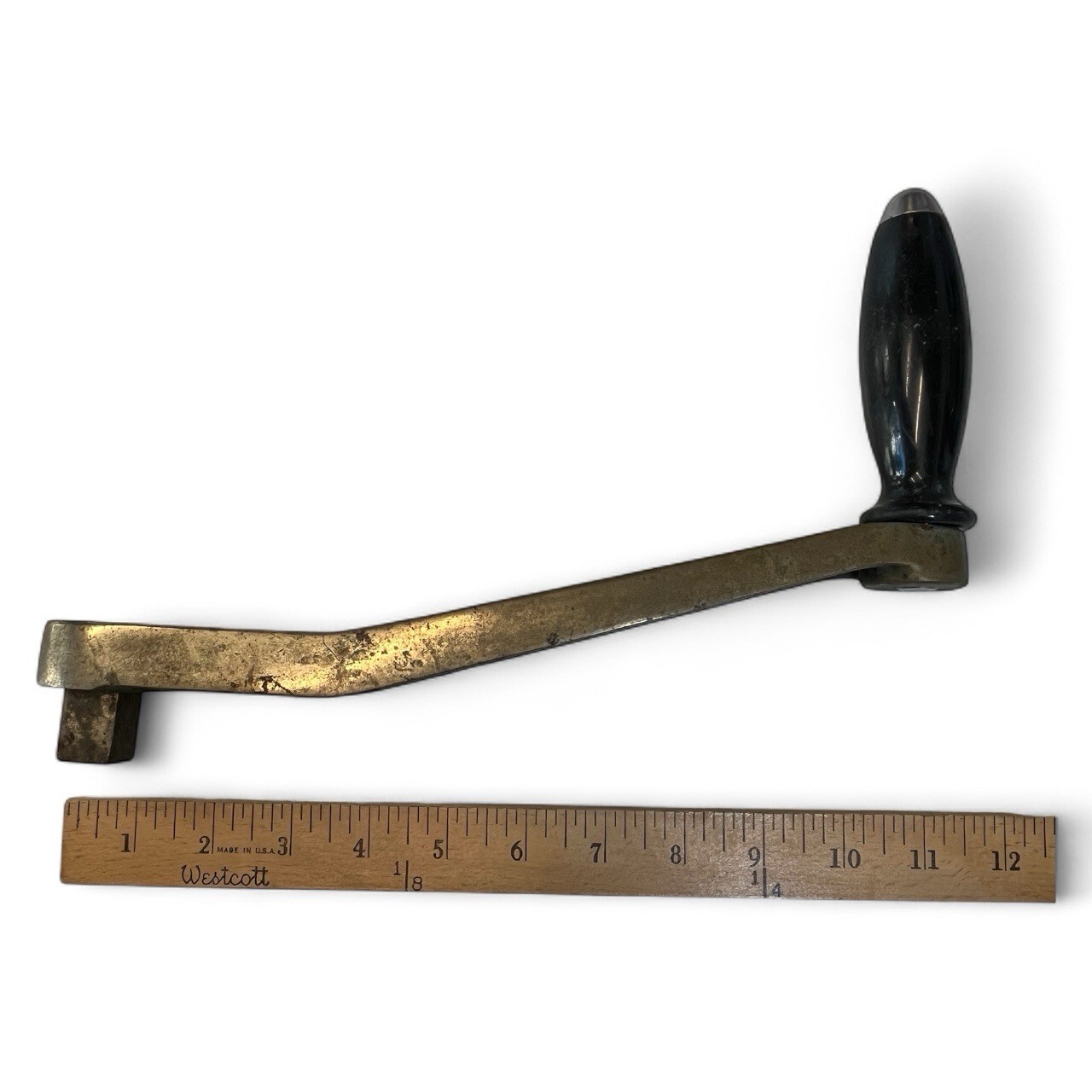 Barient Bronze 10" Winch Handle