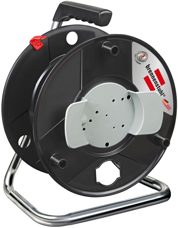 Brennenstuhl Empty Cable Reel Empty Extension Reel Empty Hose Reel Cable or Hose