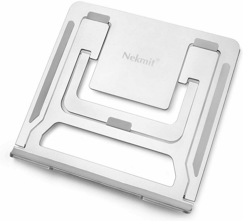 Adjustable Foldable Laptop Tablet Stand Aluminum TY16