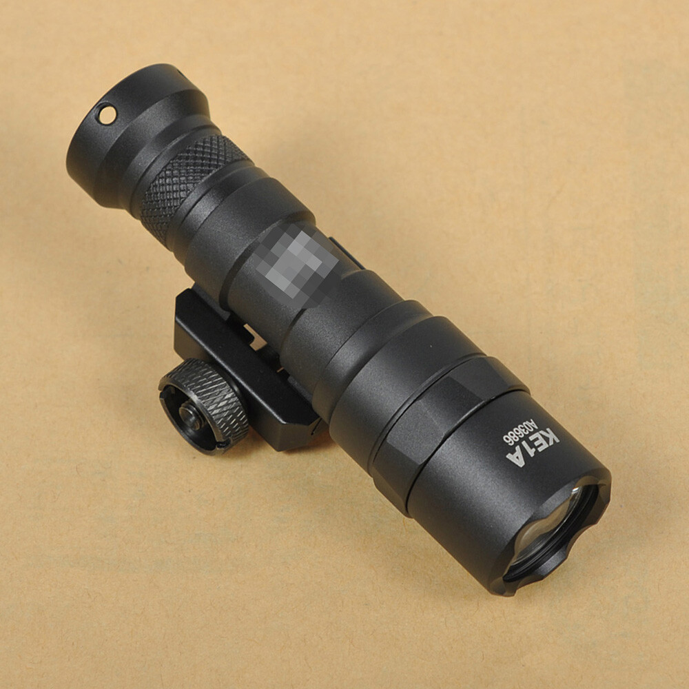 Tactical Light for Airsoft for Mlok Switch Mount Combo Set fit for M600B M300B