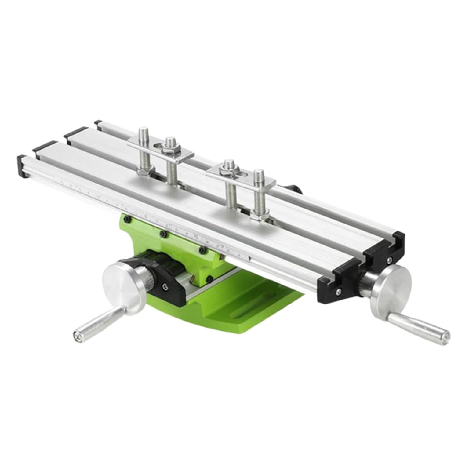 Mini Milling Machine Worktable 12.2" Compound Slide Table Cross Slide XY Table