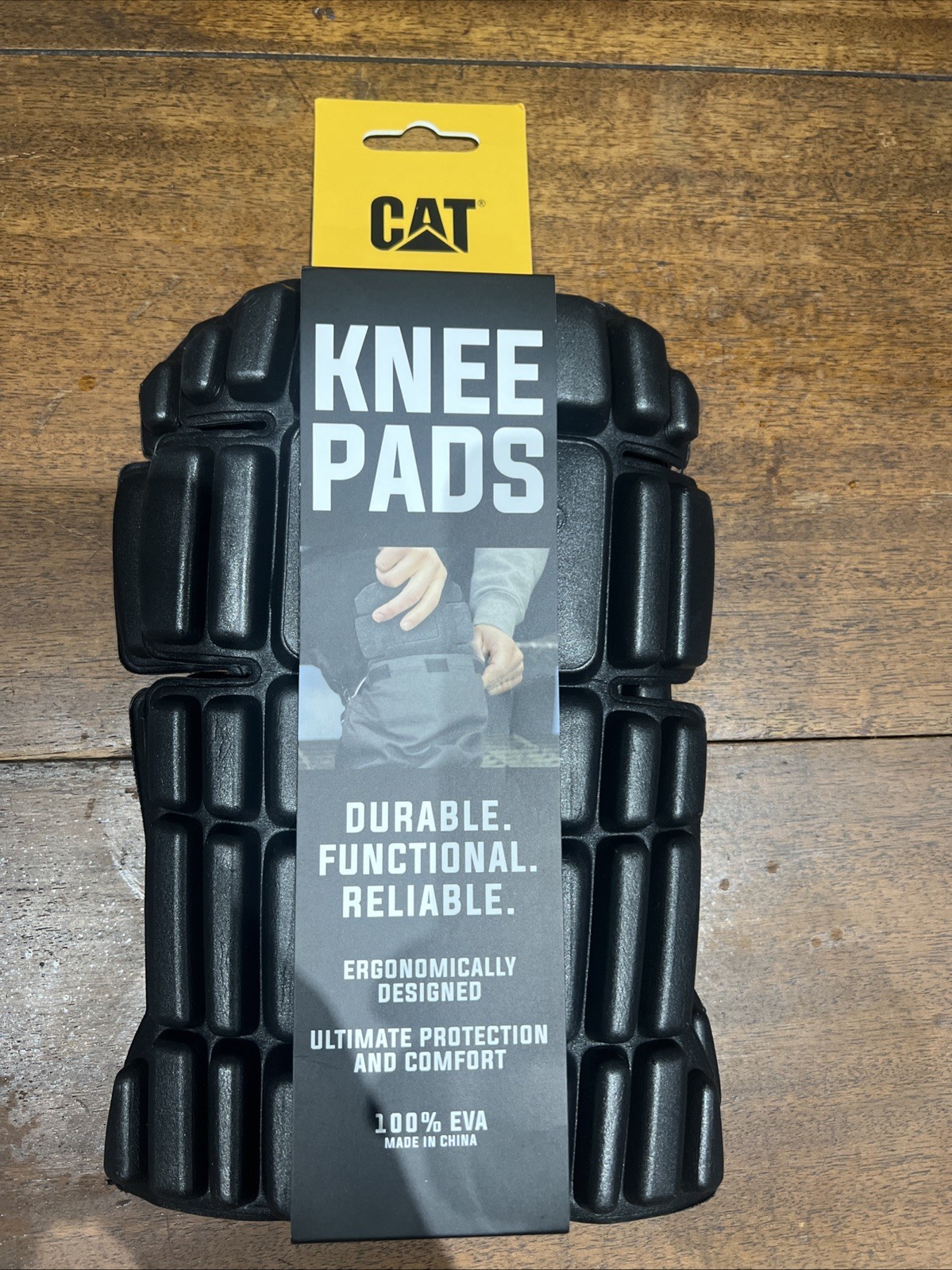 Caterpillar (CAT) CW91 Knee Pad Insert