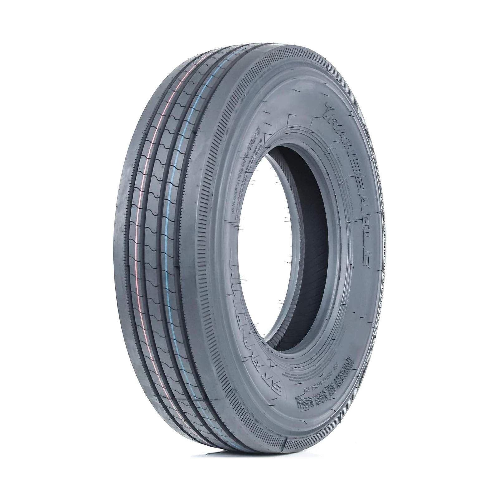 Transeagle ST Radial All Steel Heavy Duty Premium Trailer Radial Tire-ST225/7...