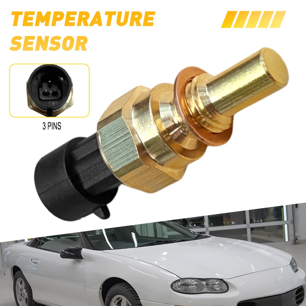12551708 Coolant Temperature Sensor For 1998 Firebird&1998 Camaro 5.7L V8 Engine