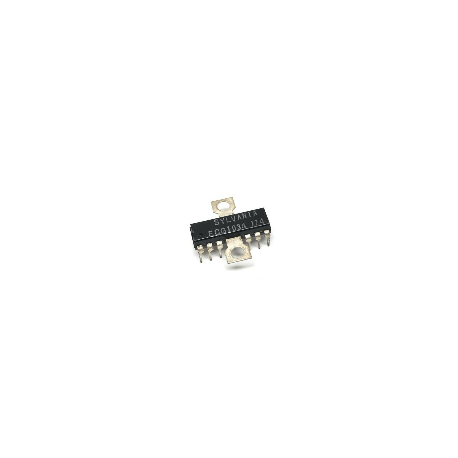 ECG1034 Integrated Circuit SYLVANIA