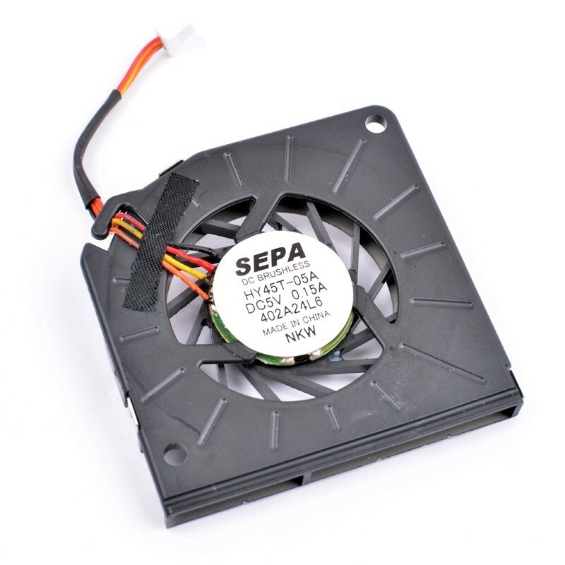 SEPA HY45T-05A DC5V 0.15A 45X45X5MM Silent Cooling Fan *la